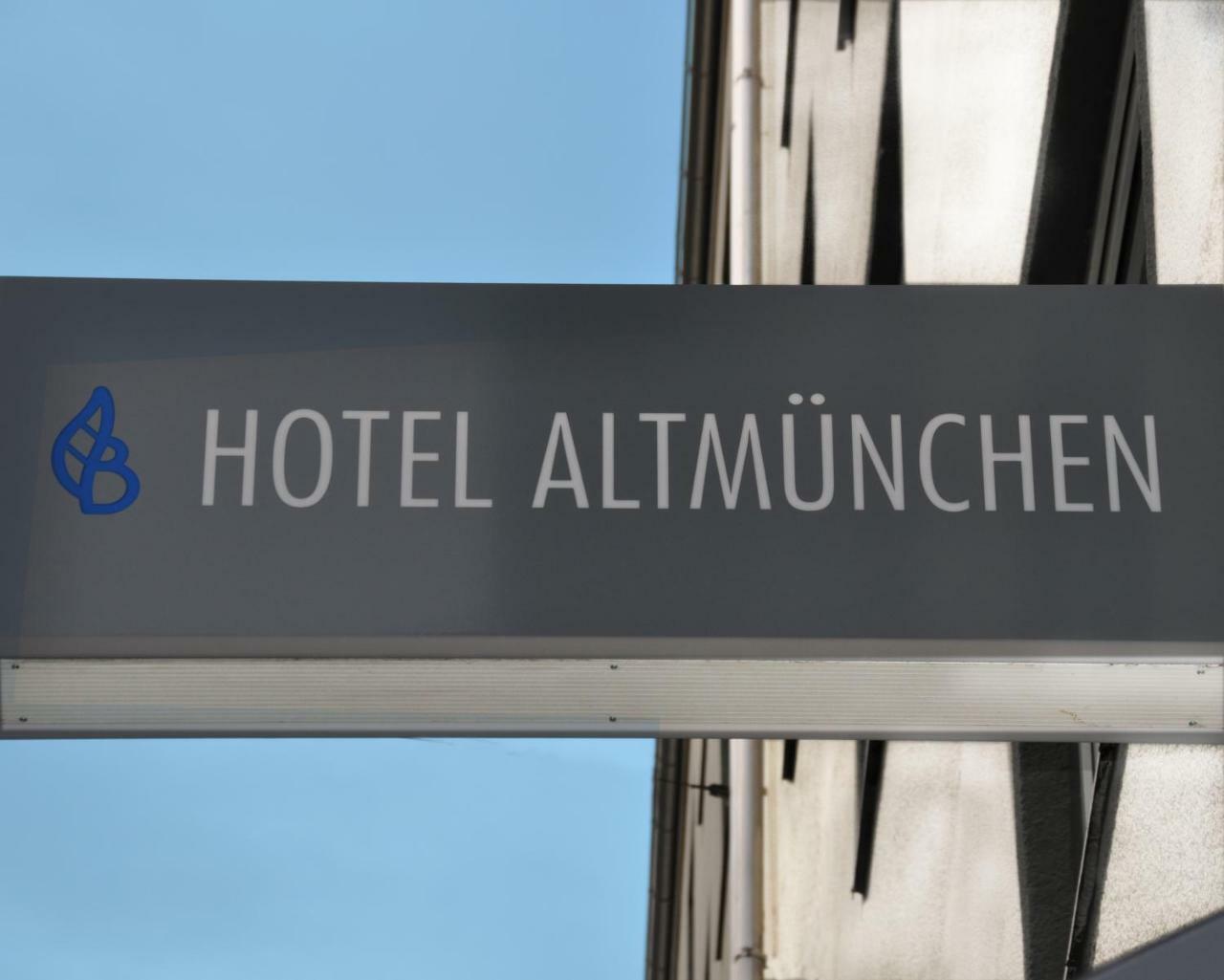 Hotel Altmunchen By Blattl Eksteriør billede